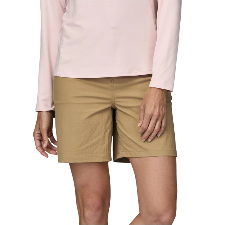 Quandary Shorts - 7" - Women's