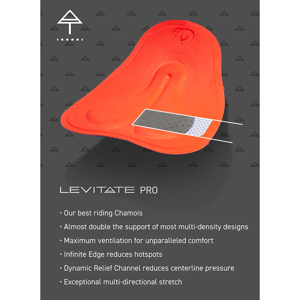 Pro Bib Shorts - Men's