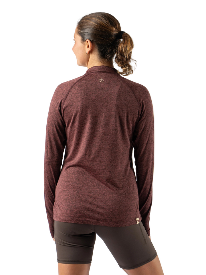 EZ Zip - Long Sleeve - Women's