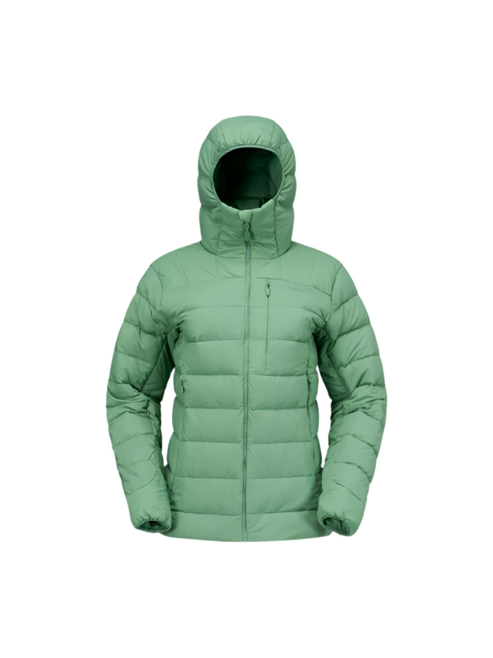 Femund down700 Zip Hood - Women's