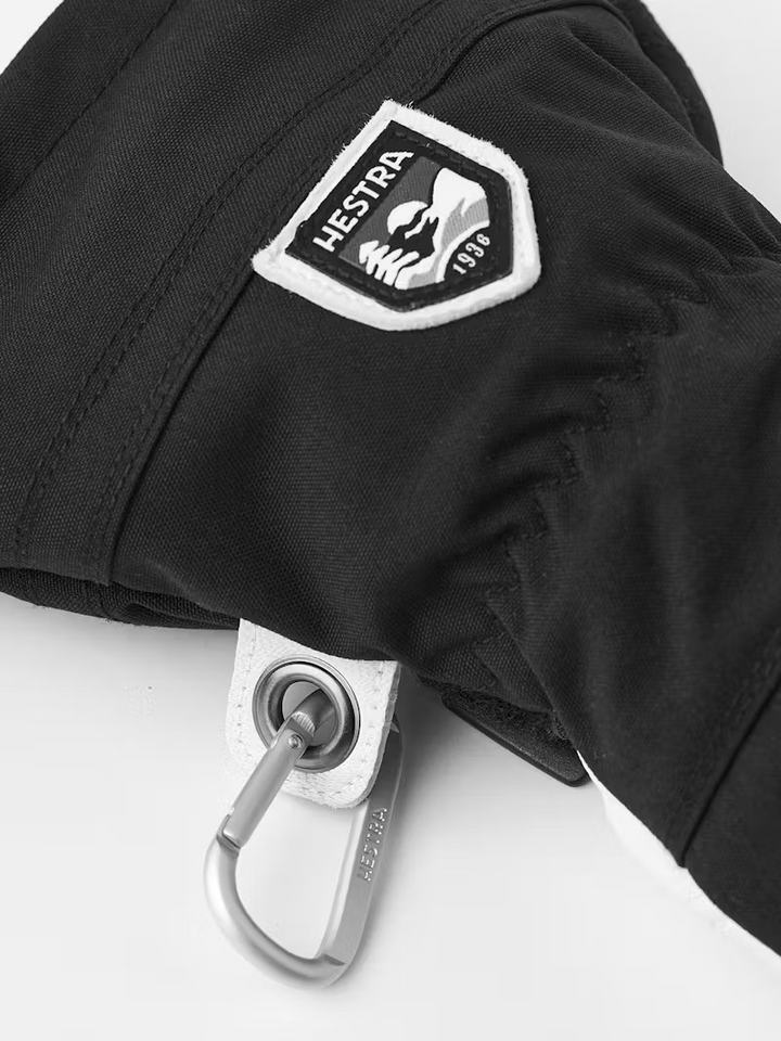 Army Leather Heli Ski - Unisex