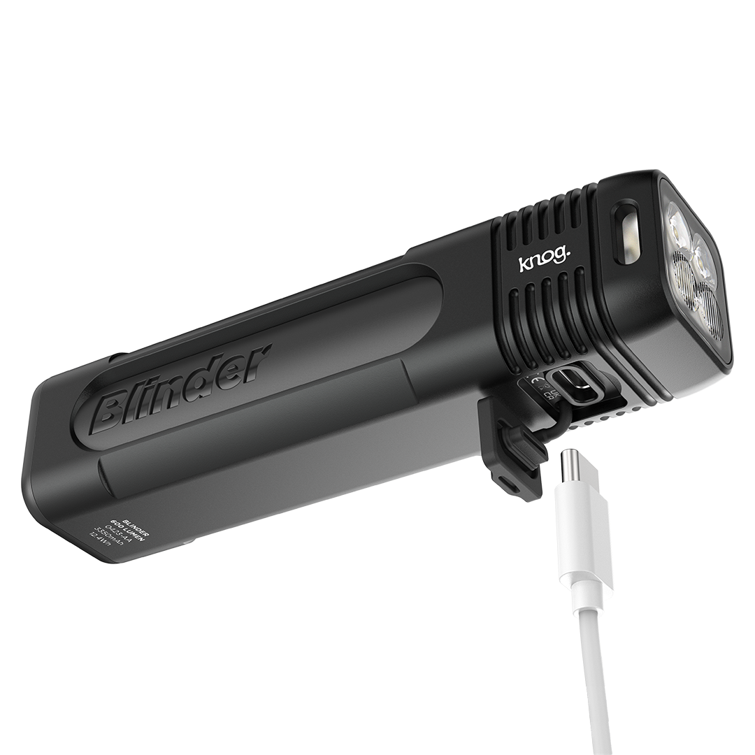 Blinder 900 - Front Bike Light