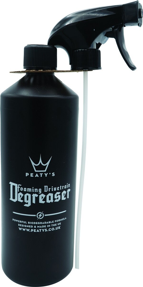 Foaming Drivetrain Degreaser 1L