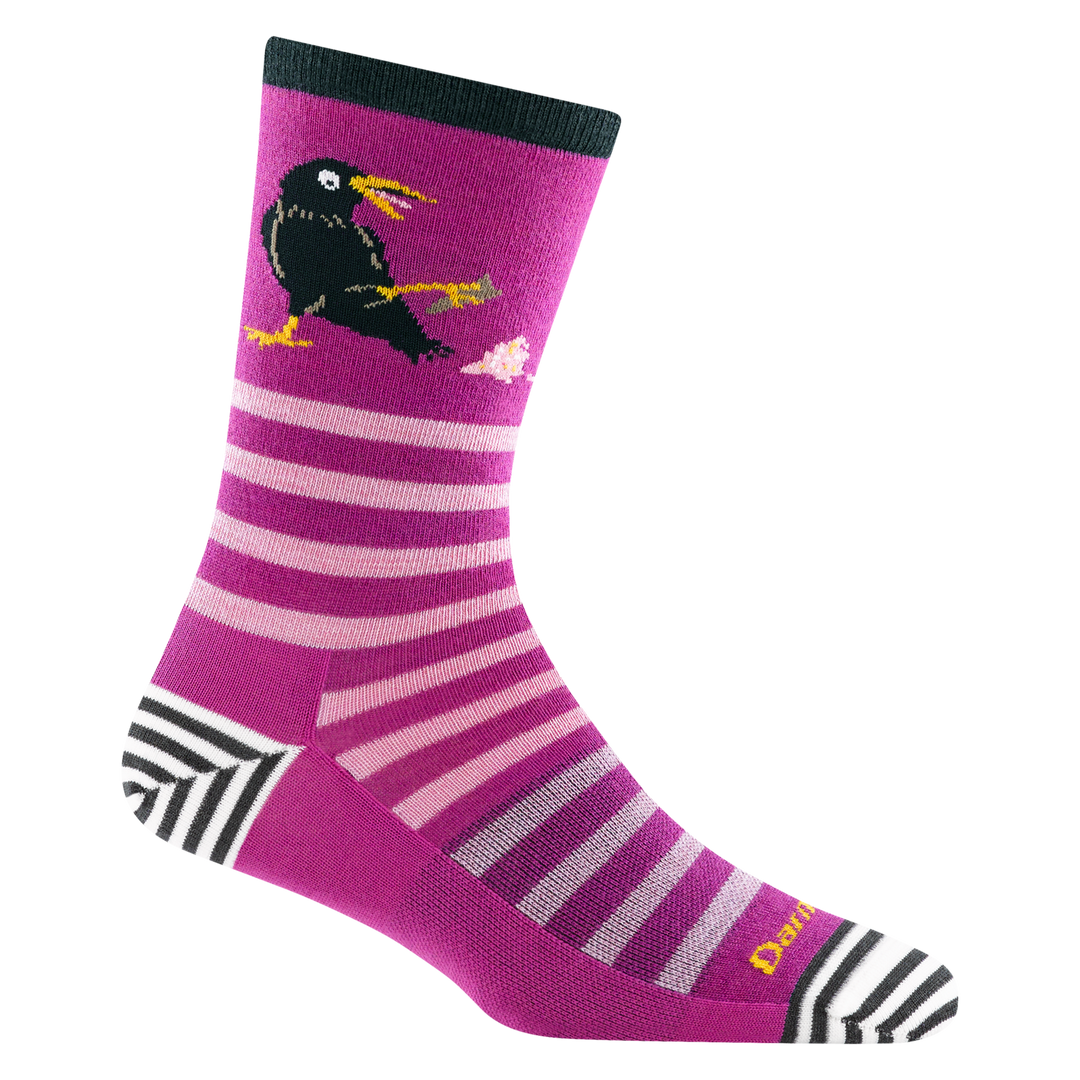 Animal Haus Crew Lightweight Lifestyle Sock - Women's