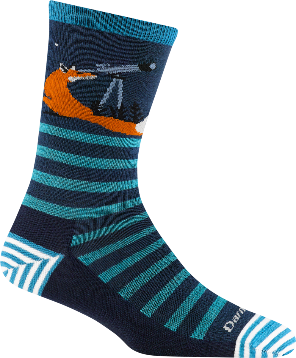 Animal Haus Crew Lightweight Lifestyle Socks - Women's