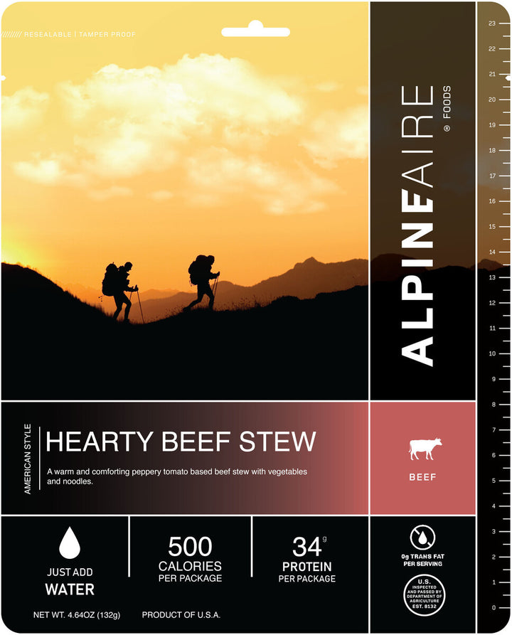 Hearty Beef Stew