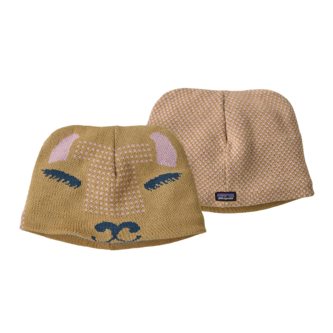 Baby Animal Friends Beanie