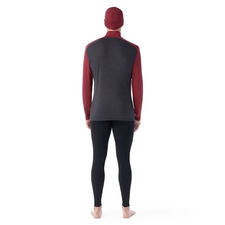 Classic Thermal Thermal Merino Base Layer 1/4 Zip Top Boxed - Men's