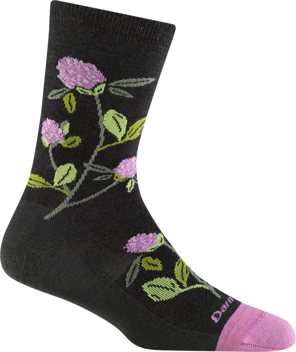 Blossom Crew Lightweight Lifestyle Socks - Women's