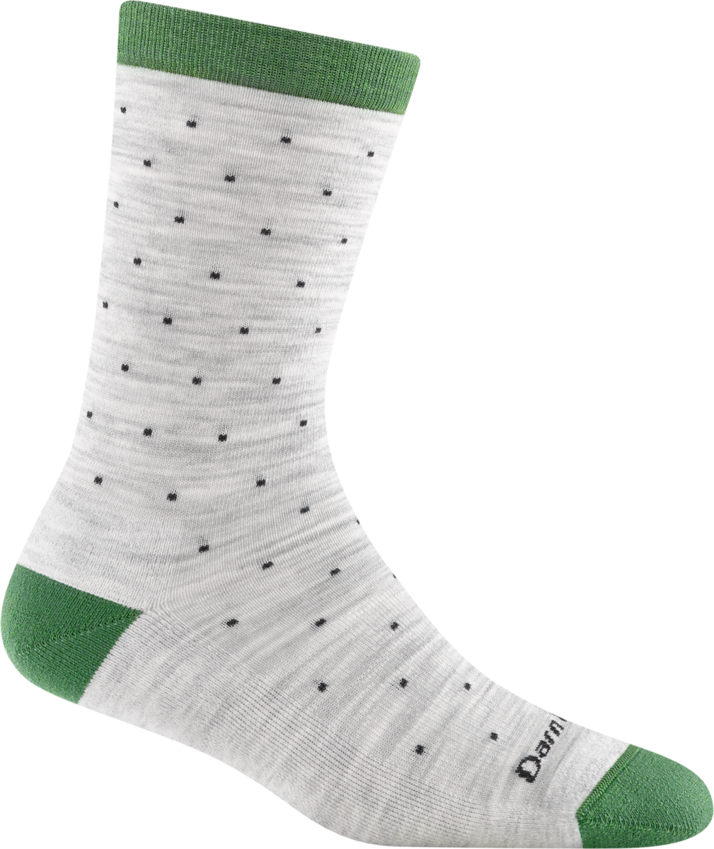 Pin Drop Crew Lightweight Lifestyle Socks - Women's