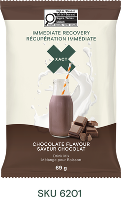 Immediate Recovery Drink Mix - Single