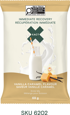Immediate Recovery Drink Mix - Single