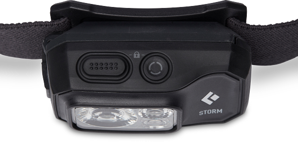 Storm 450 Lumens Headlamp - Octane