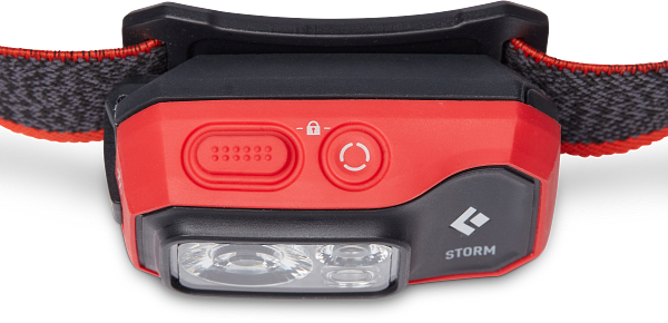 Storm 450 Lumens Headlamp - Octane