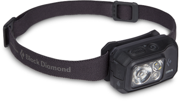 Storm 500-R (500 Lumens-Rechargeable) Headlamp