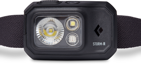 Storm 500-R (500 Lumens-Rechargeable) Headlamp