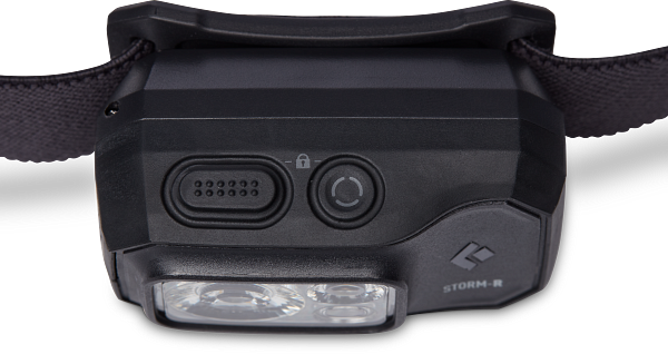 Storm 500-R (500 Lumens-Rechargeable) Headlamp