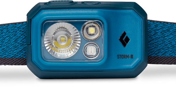 Storm 500-R (500 Lumens-Rechargeable) Headlamp