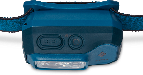 Storm 500-R (500 Lumens-Rechargeable) Headlamp