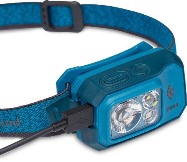 Storm 500-R (500 Lumens-Rechargeable) Headlamp