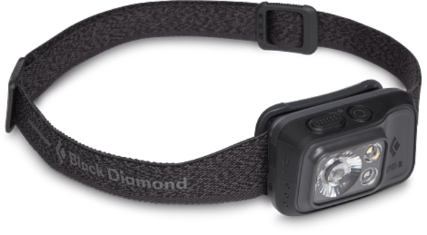 Spot 400-R (400 Lumens-Rechargeable) Headlamp