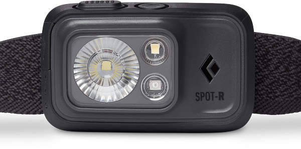 Spot 400-R (400 Lumens-Rechargeable) Headlamp