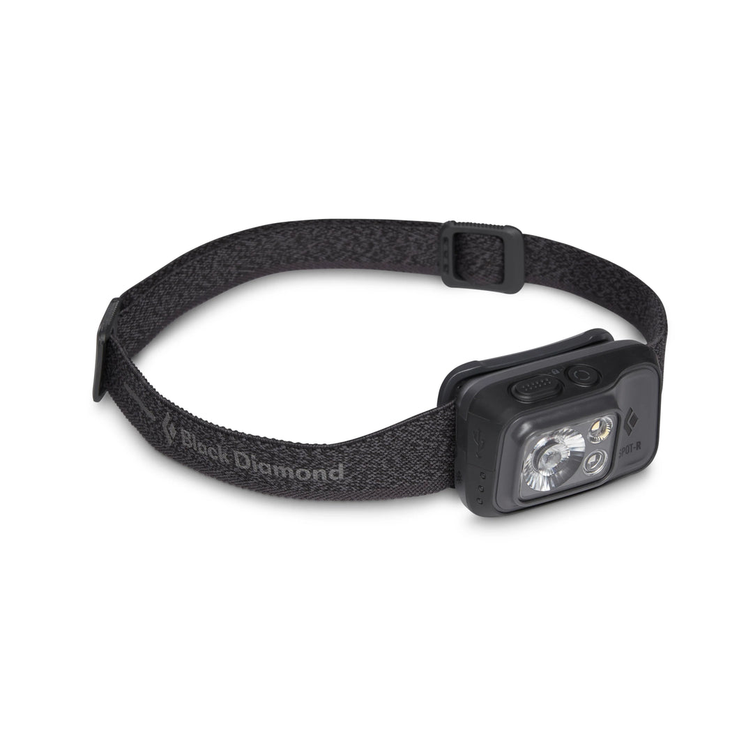 Spot 400-R (400 Lumens-Rechargeable) Headlamp