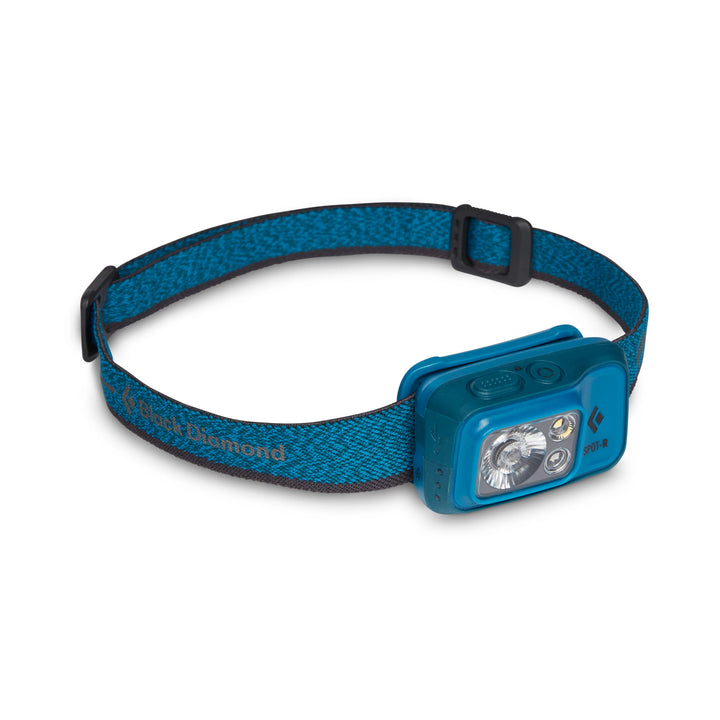 Spot 400-R (400 Lumens-Rechargeable) Headlamp