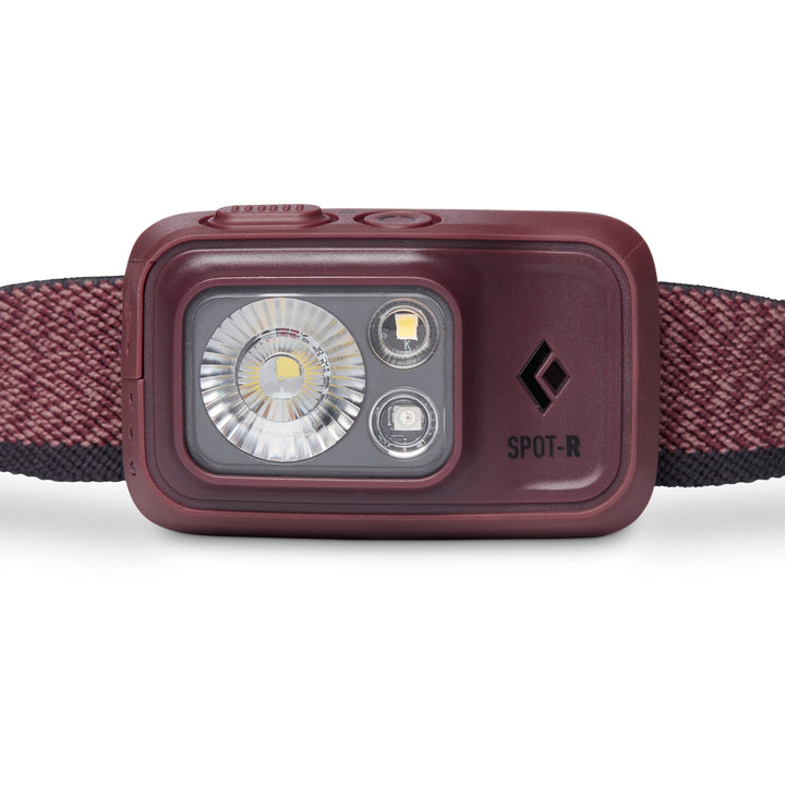 Spot 400-R (400 Lumens-Rechargeable) Headlamp