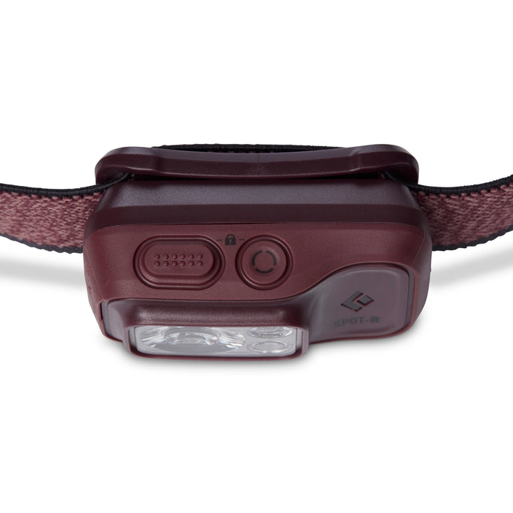Spot 400-R (400 Lumens-Rechargeable) Headlamp