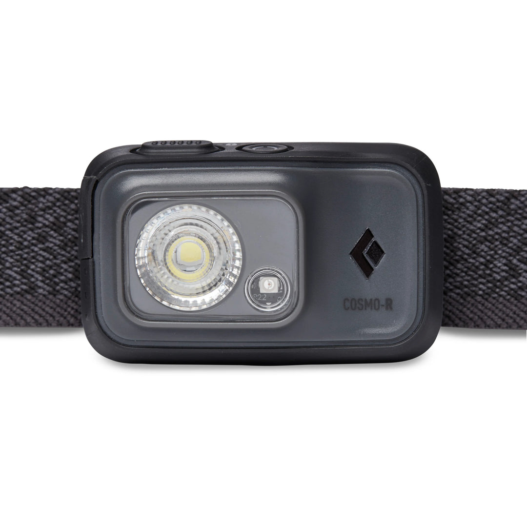 Cosmo 350-R (350 Lumens-Rechargeable) Headlamp