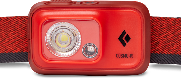 Cosmo 350-R (350 Lumens-Rechargeable) Headlamp