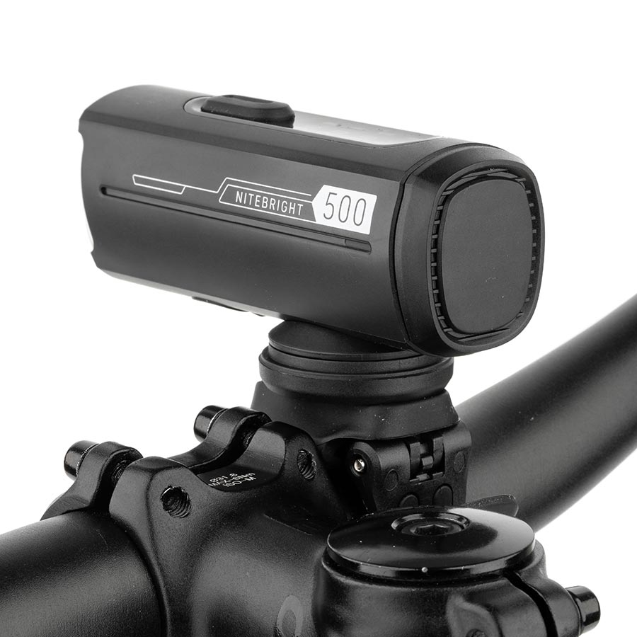 NiteBright 500 - Front Bike Light