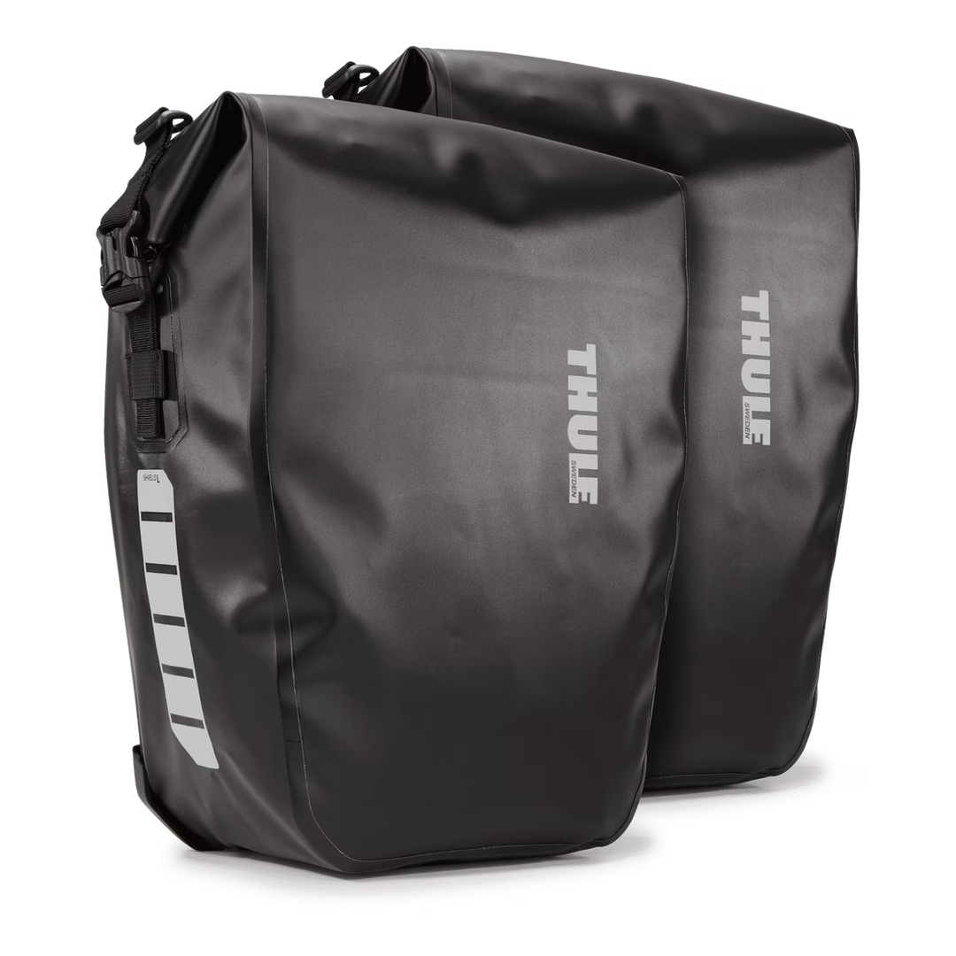 Shield Pannier 25L Pack (50L Total)