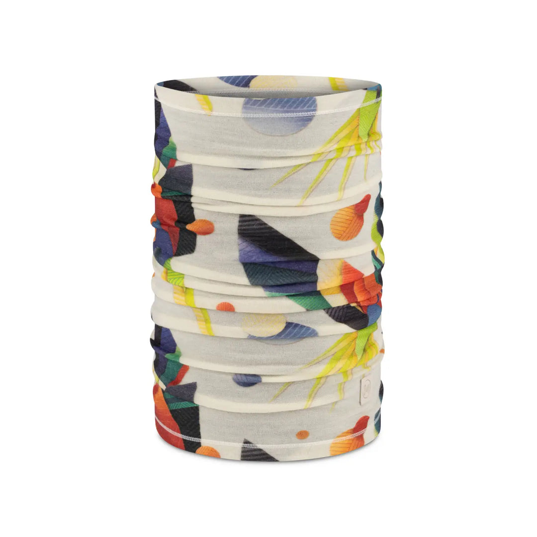 Merino Lightweight Neckwear - Patterned