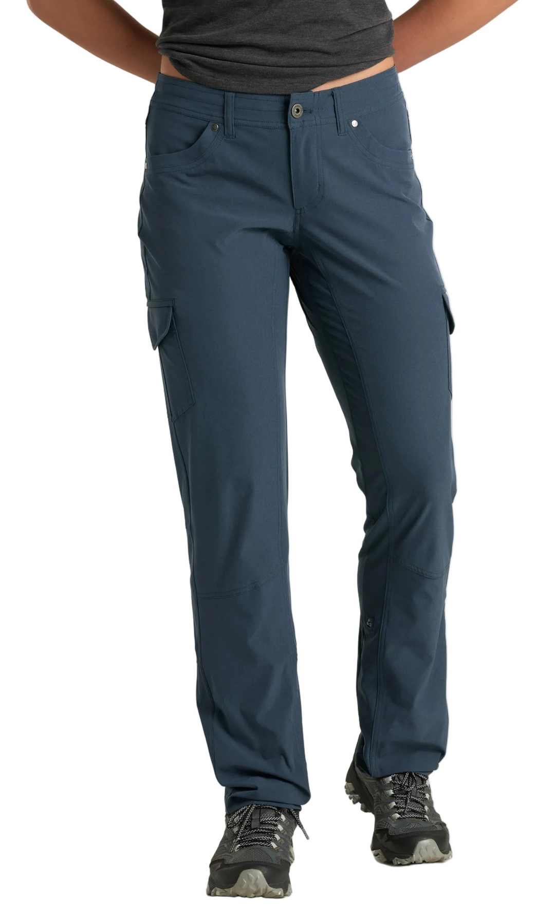 Freeflex Roll-Up Pants - Women's