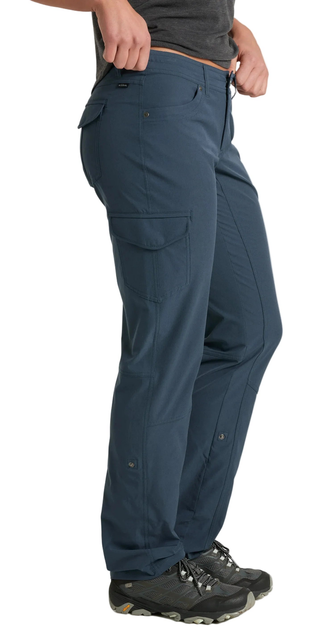 Freeflex Roll-Up Pants - Women's