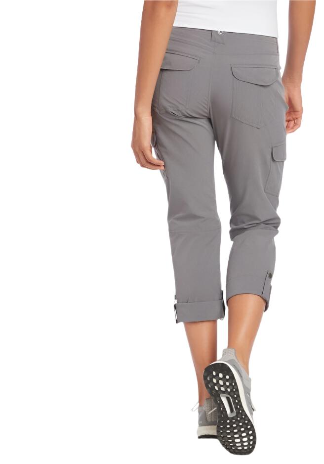 Freeflex™ Roll-Up Pants - Women's