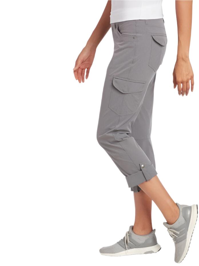 Freeflex™ Roll-Up Pants - Women's