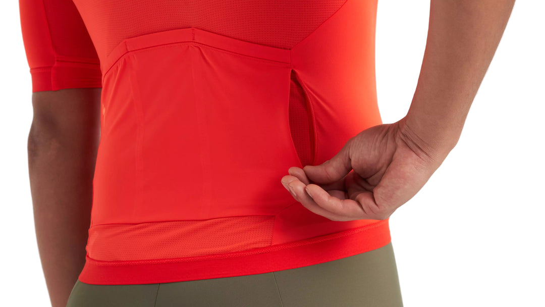 Prime Short Sleeve Jersey - Men's