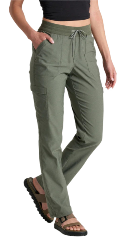 Trekr Straight Pants - Women's