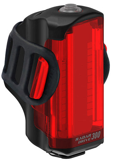 Radar Drive Rear Bike Light