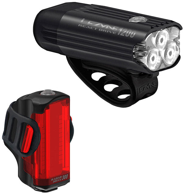 Radar React System - Light Set