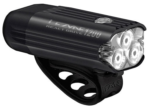 React Drive Front Bike Light