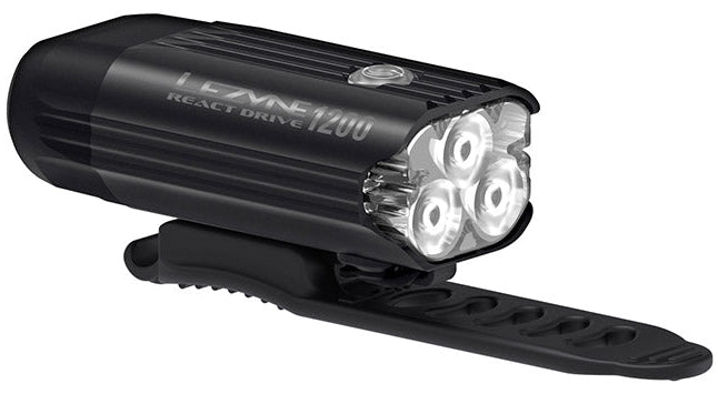 React Drive Front Bike Light