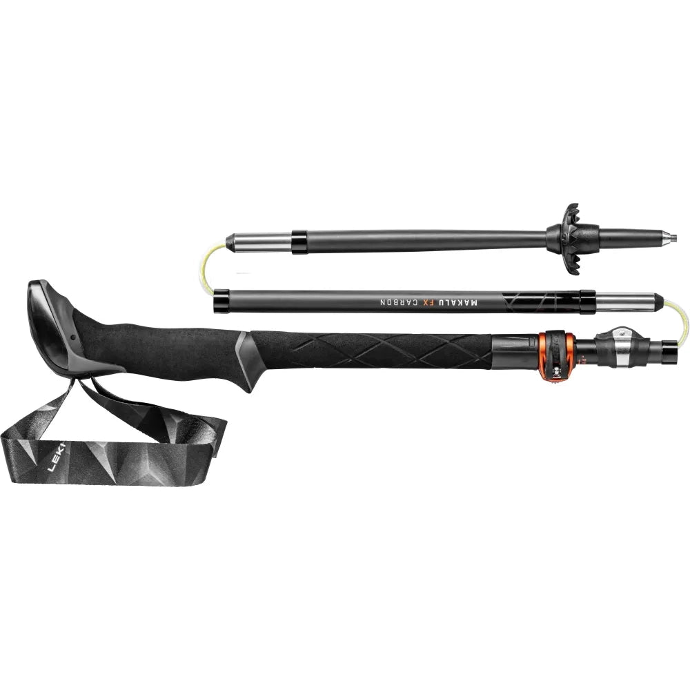 Makalu FX Carbon Hiking Poles