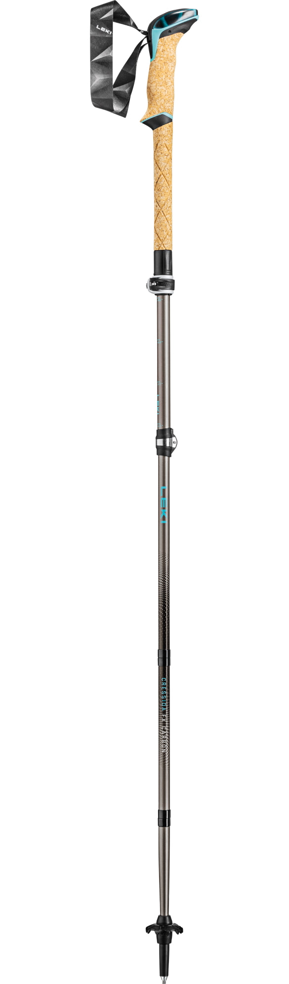 Cressida FX Carbon Hiking Poles - Women's