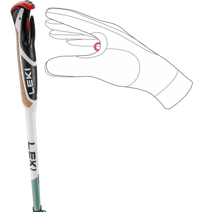 Spin Shark SL Nordic Walking Pole