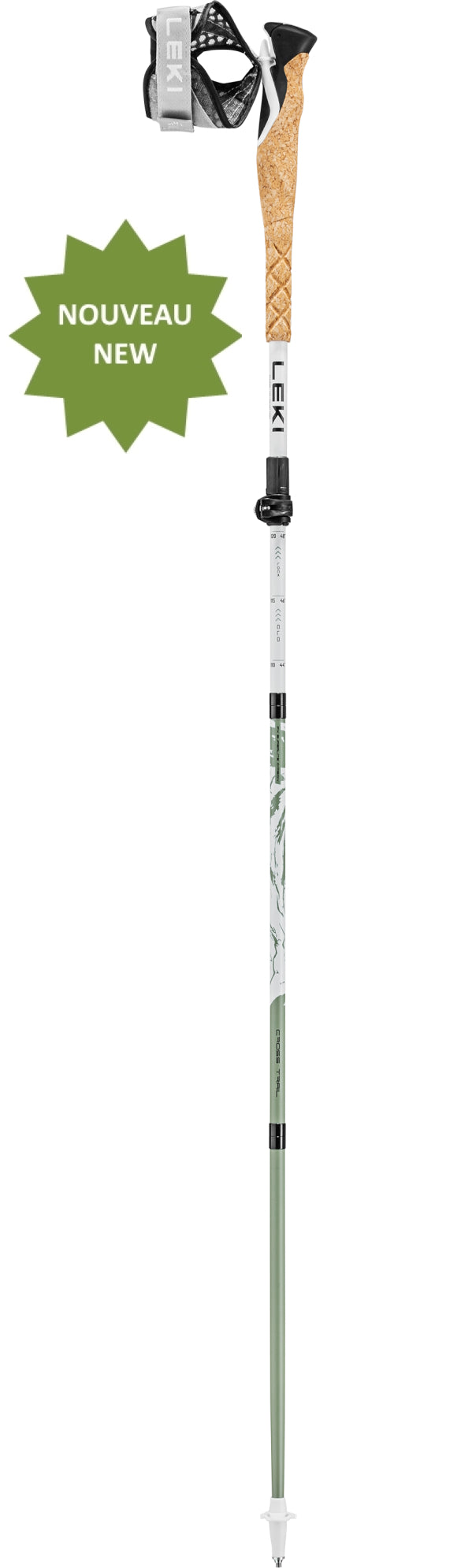 Cross Trail FX Superlite Poles