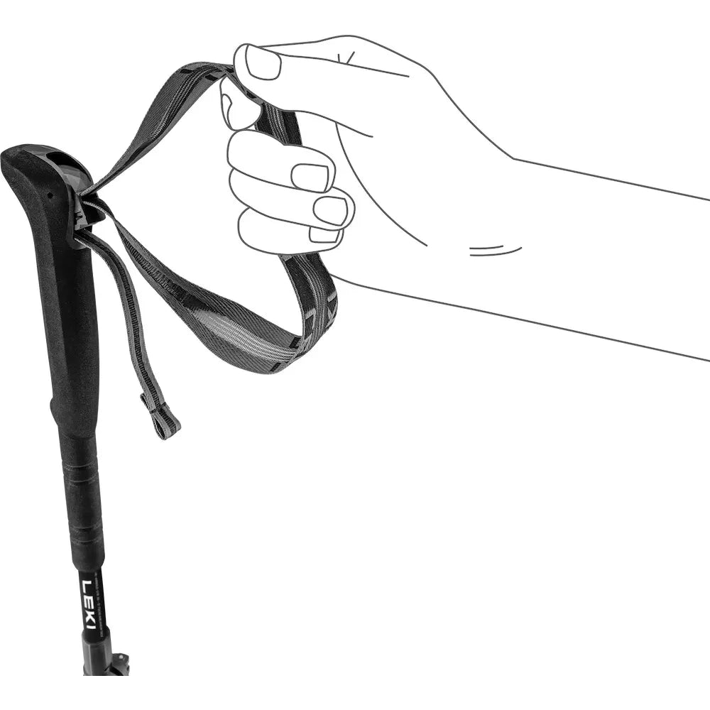 Skytera FX Carbon SL Compact Hiking Pole